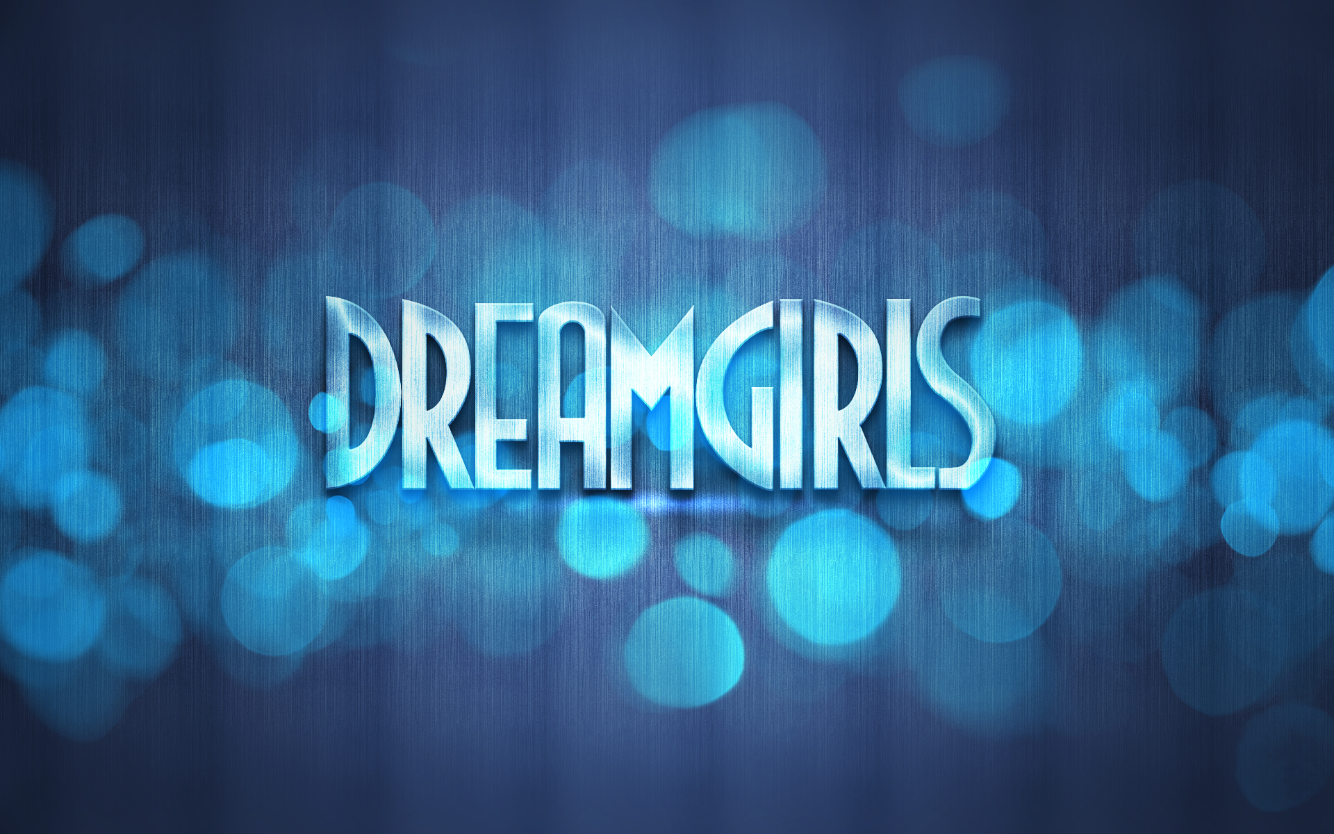 DREAMGIRLS title