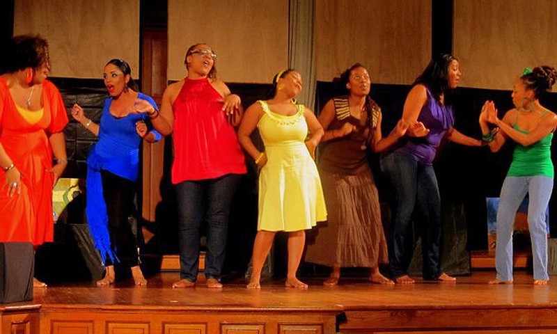 For Colored Girls...