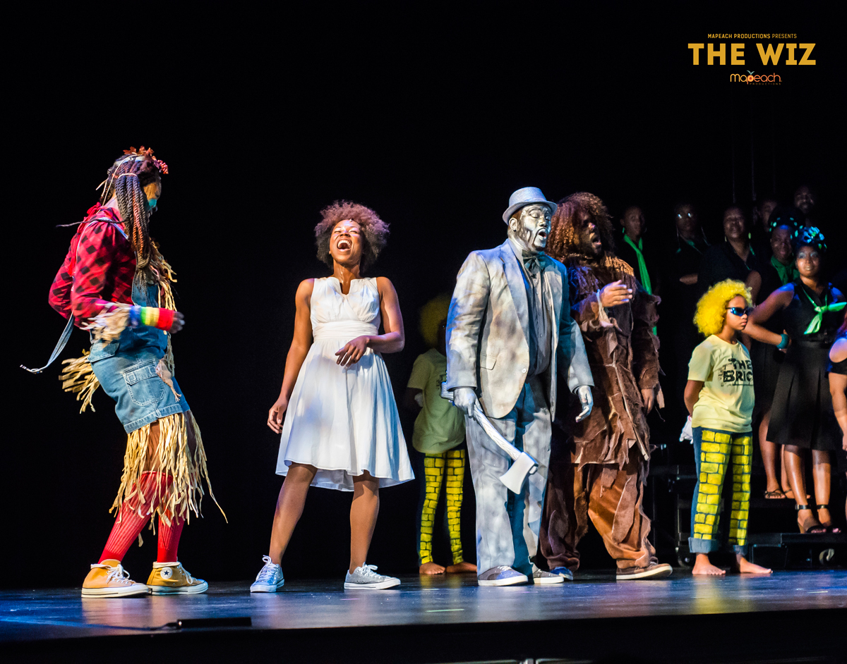 The Wiz 2015